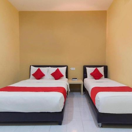 Alpha Motel Pantai Cenang  Extérieur photo