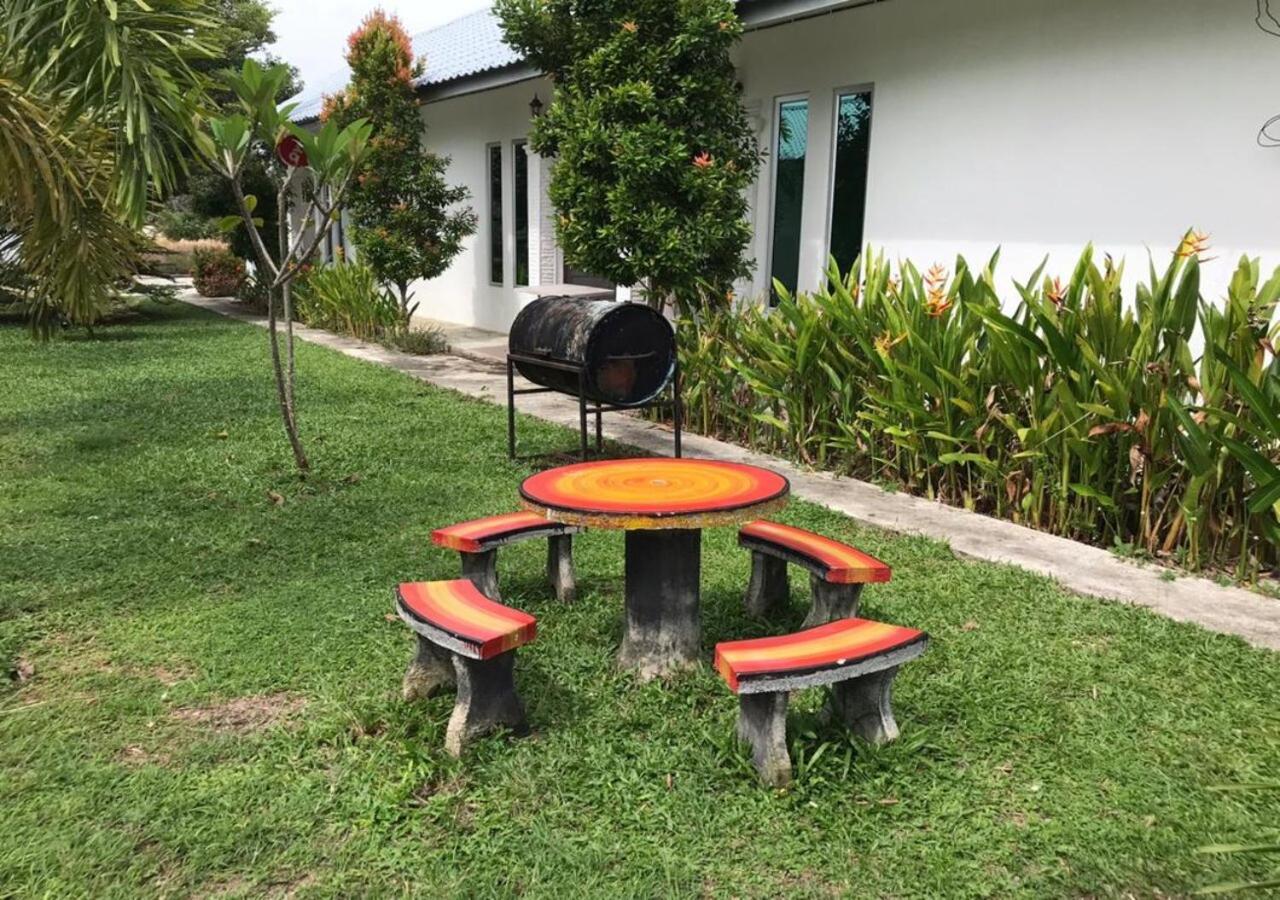 Alpha Motel Pantai Cenang  Extérieur photo