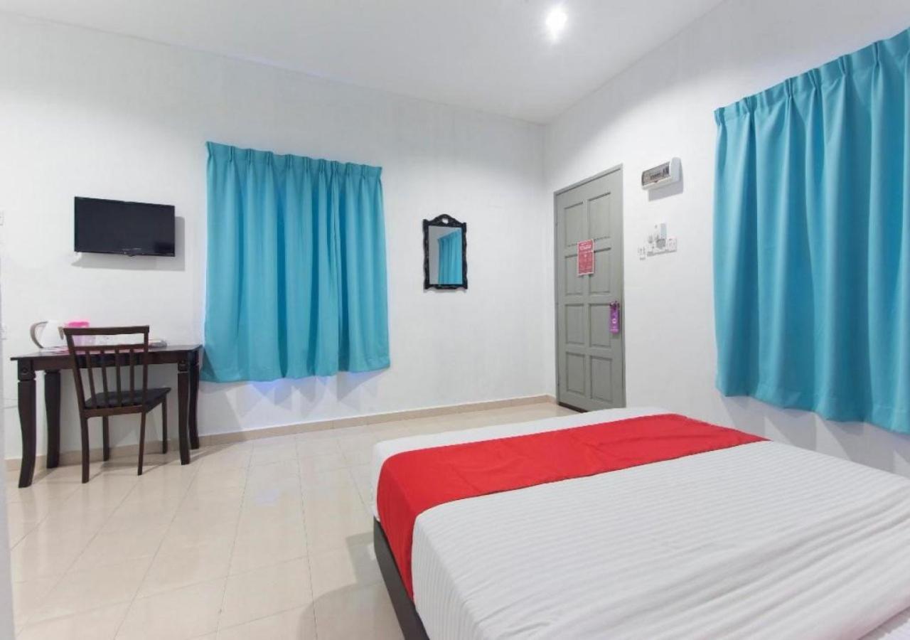 Alpha Motel Pantai Cenang  Extérieur photo