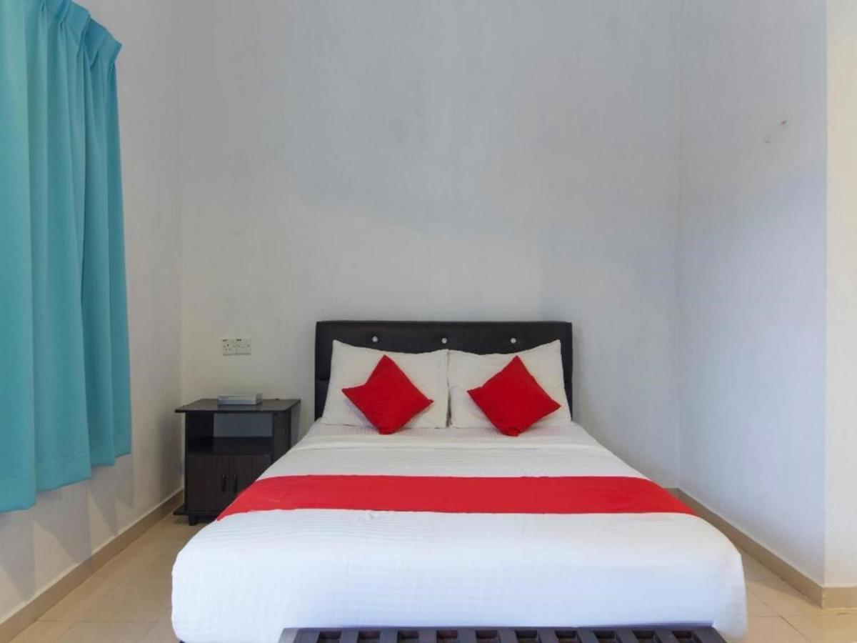 Alpha Motel Pantai Cenang  Extérieur photo