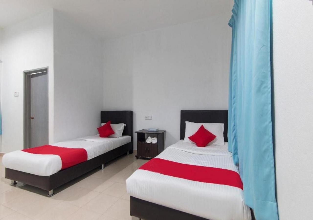 Alpha Motel Pantai Cenang  Extérieur photo