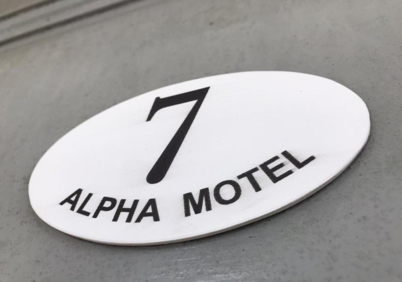 Alpha Motel Pantai Cenang  Extérieur photo