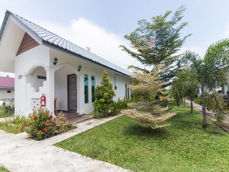 Alpha Motel Pantai Cenang  Extérieur photo
