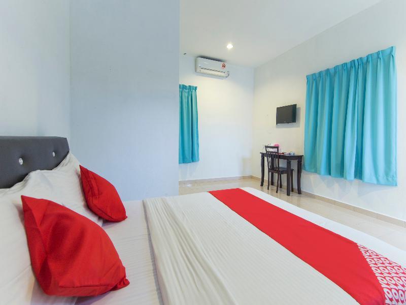 Alpha Motel Pantai Cenang  Extérieur photo