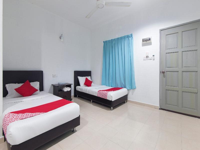 Alpha Motel Pantai Cenang  Extérieur photo