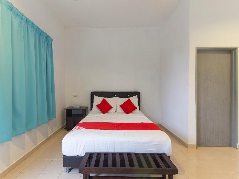 Alpha Motel Pantai Cenang  Extérieur photo