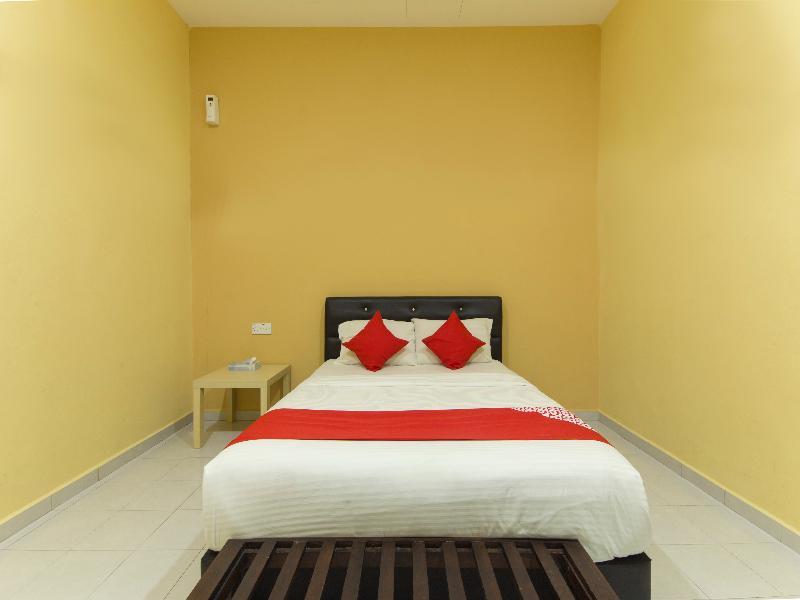 Alpha Motel Pantai Cenang  Extérieur photo